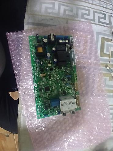komputer desti: Elektron idarəetmə modulu (PCB) – LCD displeyli. imeyqaz kombiləri — 5