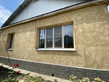 дом в кенеше: Дом, 92 м², 6 комнат, Собственник