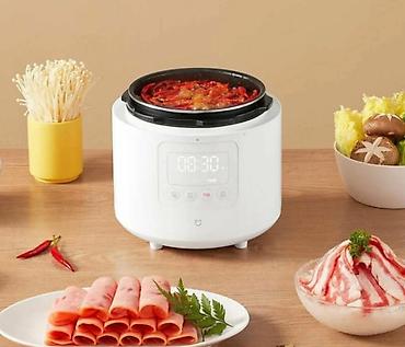 instant pot: Скороварка-мультиварка "Xiaomi" MYLGX01ACM Технические — 4