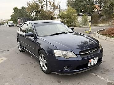 Subaru: Subaru Legacy: 2003 г., 2 л, Автомат, Бензин, Седан — 3