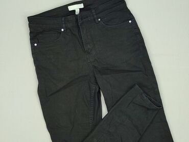 spodnie woskowane born2be: H&M, Jeans for women, size S (EU 36)