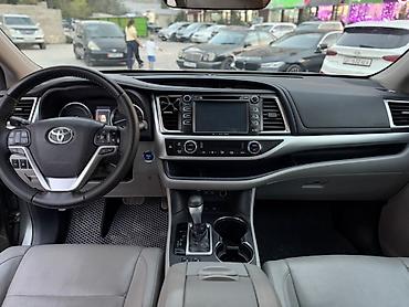 highlander 2 4: Toyota Highlander: 2018 г., 3.5 л, Вариатор, Гибрид, Кроссовер — 5