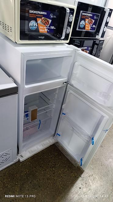 Холодильники: Холодильник Avest, Новый, Двухкамерный, De frost (капельный), 48 * 110 * 53 — 6