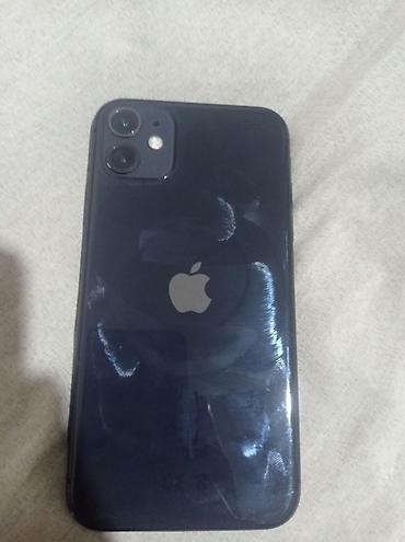 ios 11: IPhone 11, 64 GB, Qara, Face ID — 1
