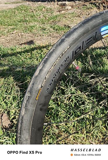 Шоссейные велосипеды: Шоссейный велосипед, Рама XXL (190 - 210 см), Б/у — 15