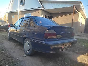 180 sx: Daewoo Nexia: 2004 г., 1.5 л, Механика, Бензин, Седан — 2