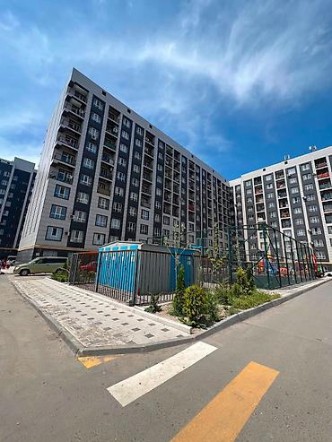 75: 1 комната, 52 м², Ак-Орго ж/м 7 этаж, ПСО (под самоотделку) — 3