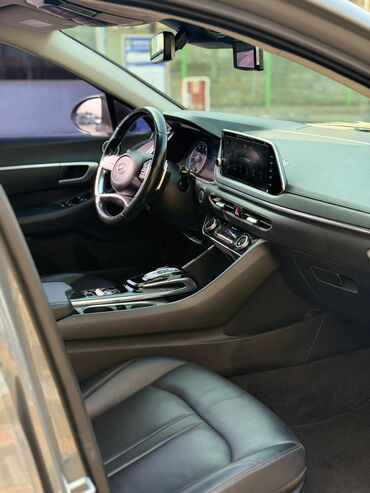 Hyundai: Hyundai Sonata: 2019 г., 2 л, Газ — 13