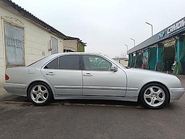 Mercedes-Benz: Mercedes-Benz SL 320: 2000 г., Седан — 3