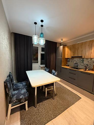 Продажа квартир: 3 комнаты, 101 м², 8 этаж — 1