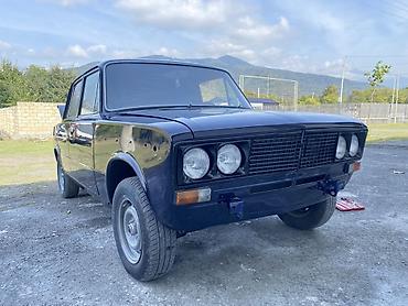 VAZ (LADA): VAZ (LADA) 2106: 1.6 l | 2003 il Sedan — 1