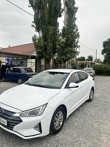 хендай аванте 2020 цена бишкек: Hyundai Avante: 2019 г., 1.6 л, Автомат, Бензин, Седан — 2