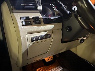 Lexus: Lexus LX: 2015 г., 5.7 л, Автомат, Газ, Внедорожник — 6