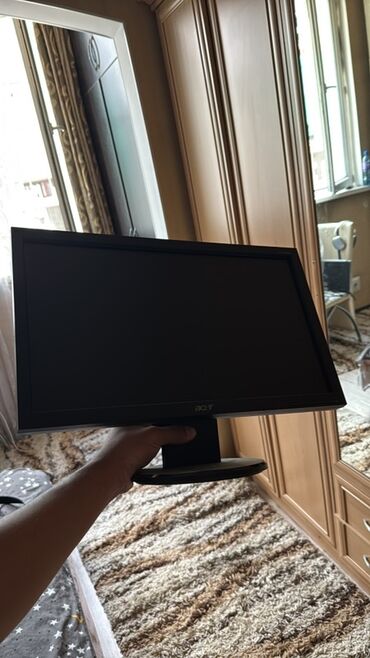 мониторы для компютера: Монитор, Acer, LCD, 19" - 20"
