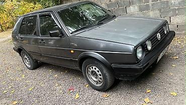 Volkswagen Golf: 1992 г., 1.5 л, Автомат, Бензин, Хэтчбэк