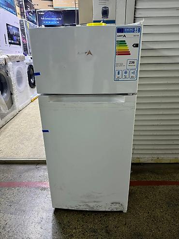 Холодильники: Холодильник Avest, Новый, Двухкамерный, De frost (капельный), 48 * 114 * 53 — 9