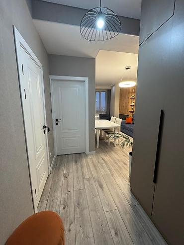 утепление дома: 1 комната, 39 м², Тунгуч мкр Элитка, 11 этаж, Евроремонт — 3