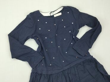 kwiecista letnia sukienka: Dress, Zara, 12 years, 146-152 cm, condition - Good