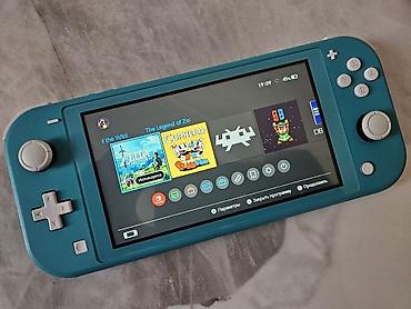nintendo switch цена: 🎮 Nintendo Switch Lite ​🛸 Отличная портативная консоль! Чипована — 1