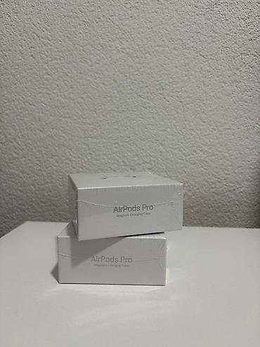 bes audio bw350: Apple AirPods Pro (sa MagSafe kućištem za punjenje) - Bežične in-ear — 4