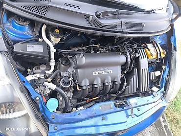 фит продажа: Honda Fit: 2004 г., 1.3 л, Вариатор, Бензин, Хэтчбэк — 8