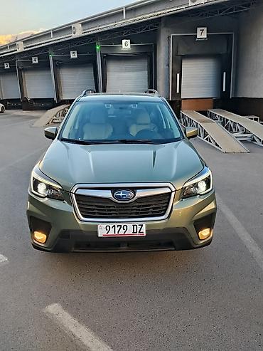 решетка субару форестер: Subaru Forester: 2020 г., 2.5 л, Вариатор, Бензин, Кроссовер — 1