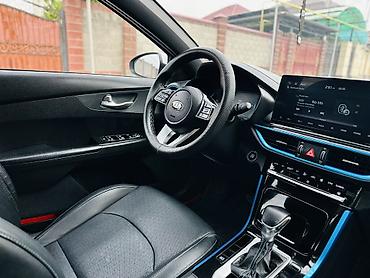 Kia: Kia K3: 2020 г., 1.5 л, Вариатор, Электромобиль, Седан — 7