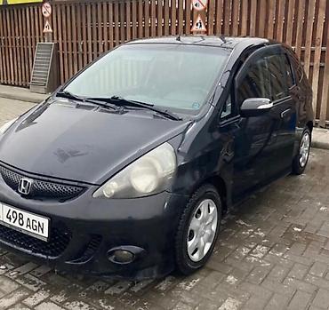 jac j7: Honda Jazz: 2006 г., 1.4 л, Автомат, Бензин, Хэтчбэк — 1