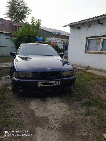 задние фонари бмв х5 е53: BMW 5 series: 2000 г., 2.8 л, Типтроник, Седан