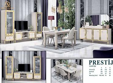 zs mebel: Yeni, Komod, Servant, TV altlığı, Kredit var — 1
