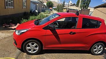 385 55: Chevrolet Spark: 2018 г., 1 л, Автомат, Бензин, Хэтчбэк — 5