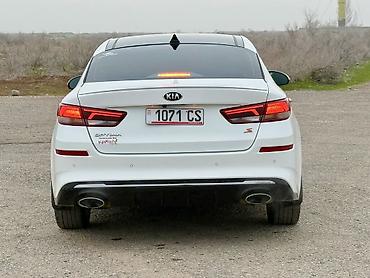 Kia: Kia Optima: 2019 г., 2.4 л, Автомат, Бензин, Седан — 6