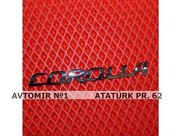 Aksesuarlar və tüninq: Elantra yazi 🚙🚒 Ünvana və Bölgələrə ödənişli çatdırılma 💳BIRKART və — 1