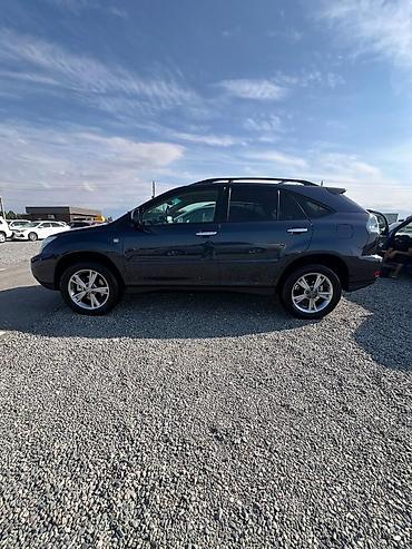 rx400h: Lexus RX: 2006 г., Гибрид — 4