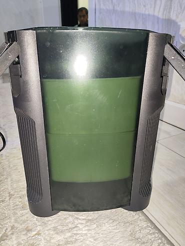 просто ат: Внешний аквариумный фильтр Atman CF-1000 (pressurized canister filter) — 2
