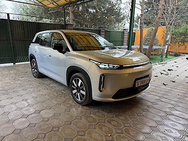 ярус машина: BYD : 2026 г., Электромобиль, Кроссовер — 1