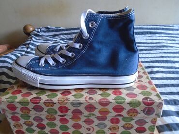 Patike: Converse, 39, bоја - Tamnoplava — 3