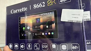 note 2: Новый, Нестандартный, 9 ", Apple Carplay, Android Auto, 4 ГБ ОЗУ, 64 Гб ПЗУ — 4