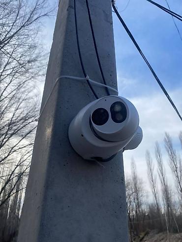 Видеонаблюдение, охрана: Профессиональная Установка Видеонаблюдения 1 год — 14