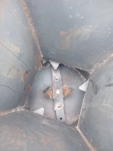 Кормодробилки: Продам однофазную дробилку на 220волт дробит сено ячмень курузу и — 7