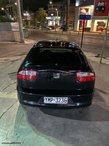 Seat: Seat : 1.8 l. | 2000 έ. 355 km. Χάτσμπακ — 5