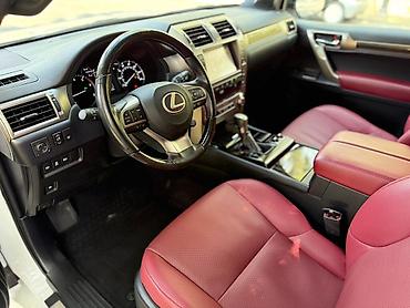 460: Lexus GX: 2020 г., 4.6 л, Автомат, Бензин, Внедорожник — 9
