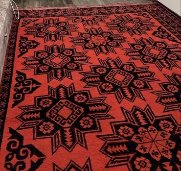 Ковры и паласы: Ковер Б/у, 350 * 250, Шерсть
