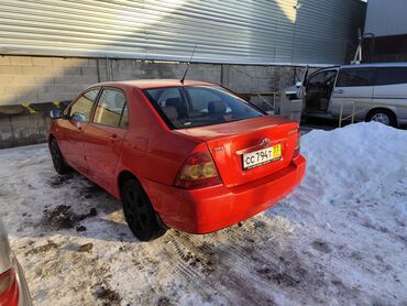 тайота фил: Toyota Corolla: 2004 г., 1.6 л, Автомат, Бензин, Седан