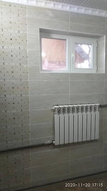 банный комплекс: Ванная комната с отделкой и оборудованием: - Кафельная плитка в — 10