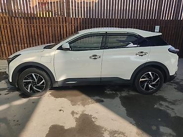 byd song pro 2025: JMEV : 2021 г., Автомат, Электромобиль, Кроссовер — 2