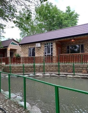 Bağ evlərinin kirayəsi: 80000 kv. m, 4 otaqlı, Hovuzlu, Qaz, İşıq, Artezian quyusu — 11