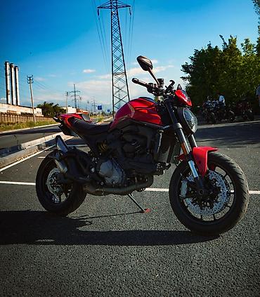 дукати 1199: Naked Ducati, 1000 куб. см, Бензин, Взрослый, Б/у — 1