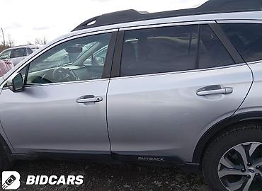 Subaru: Subaru Outback: 2020 г., 2.5 л, Вариатор, Бензин, Универсал — 6
