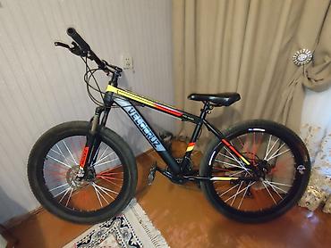 Velosipedlər: VelocruZ bmx velosipedi - Çərçivə: Alüminium konstruksiya, qara rəng — 1